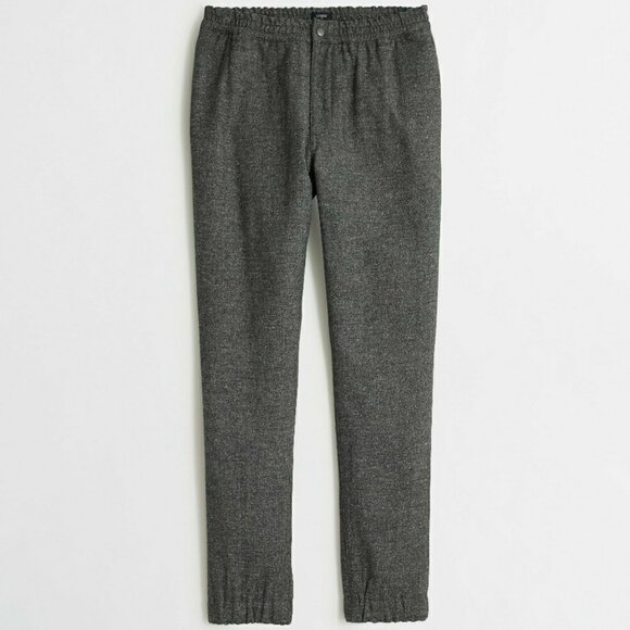 J. Crew Other - J. CREW Men's EUC Wool Stadium‎ Jogger Pant Gray | Size XS